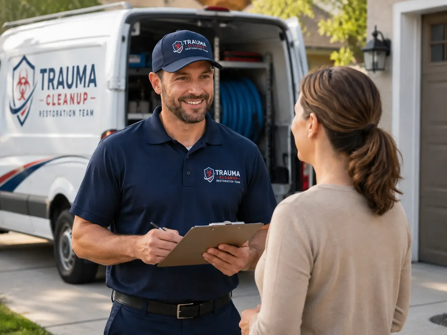 Trauma Cleanup Callender, IA FAQs